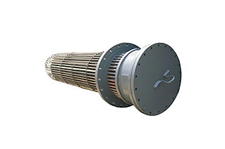 法兰式电加热器