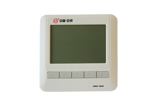 AB-103智能电地暖网络温控器(RS485)