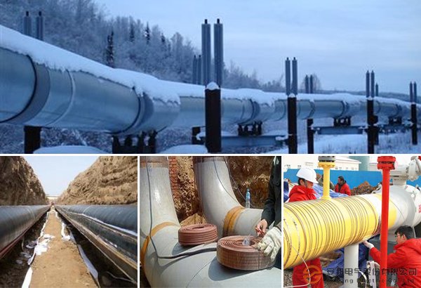 冬季电伴热 冬季电伴热