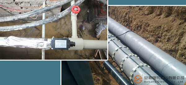 电伴热带系统 电伴热带系统